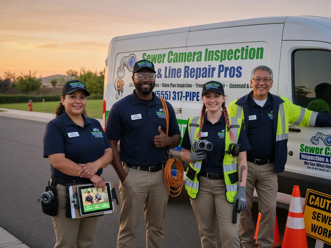 Sewer Line Repair company in Church Creek, MD
